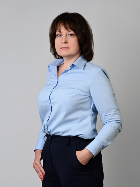 Ершова Ольга